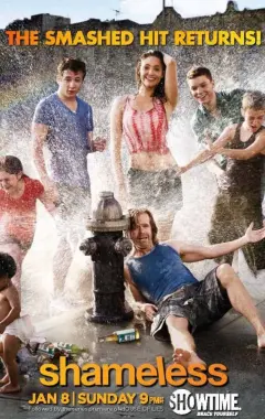 постер Бесстыжие 2 сезон 2 серия