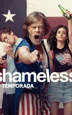 постер Бесстыжие 5 сезон 7 серия