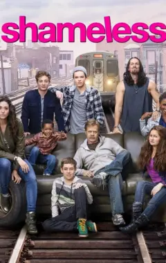 постер Бесстыжие 8 сезон